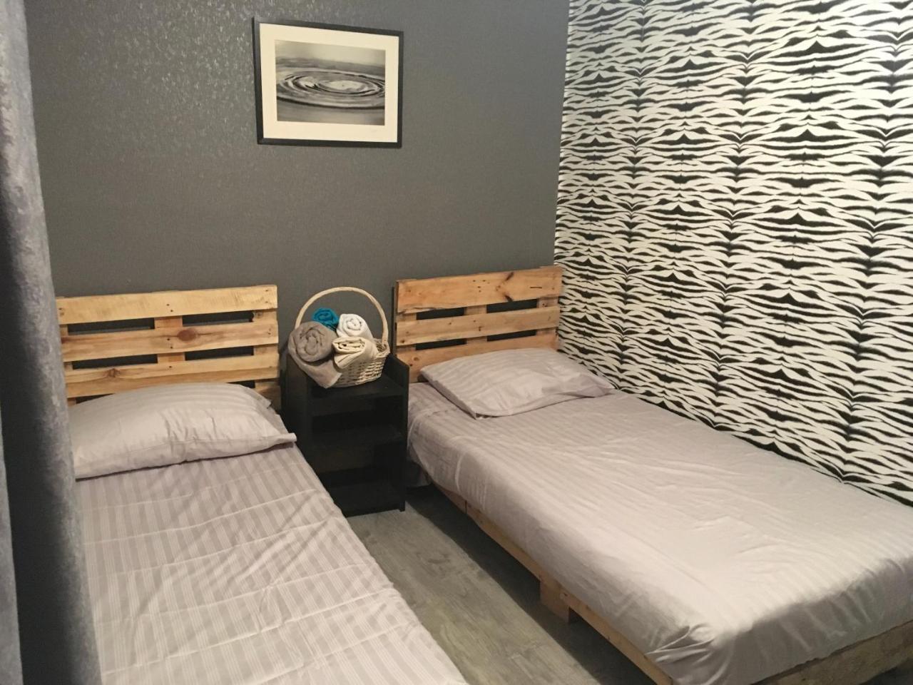 Birdhouse Rooms 第比利斯 外观 照片