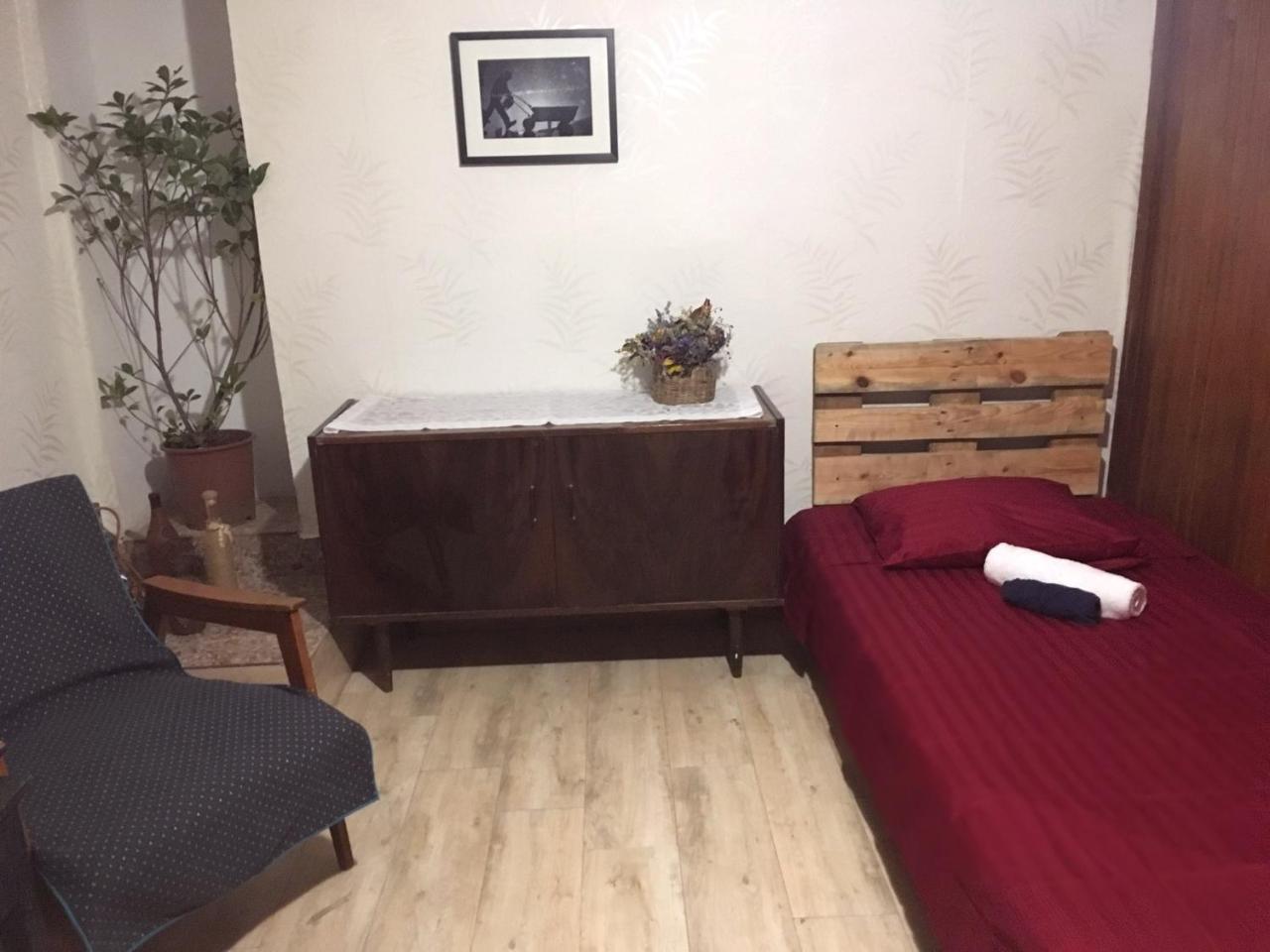 Birdhouse Rooms 第比利斯 外观 照片
